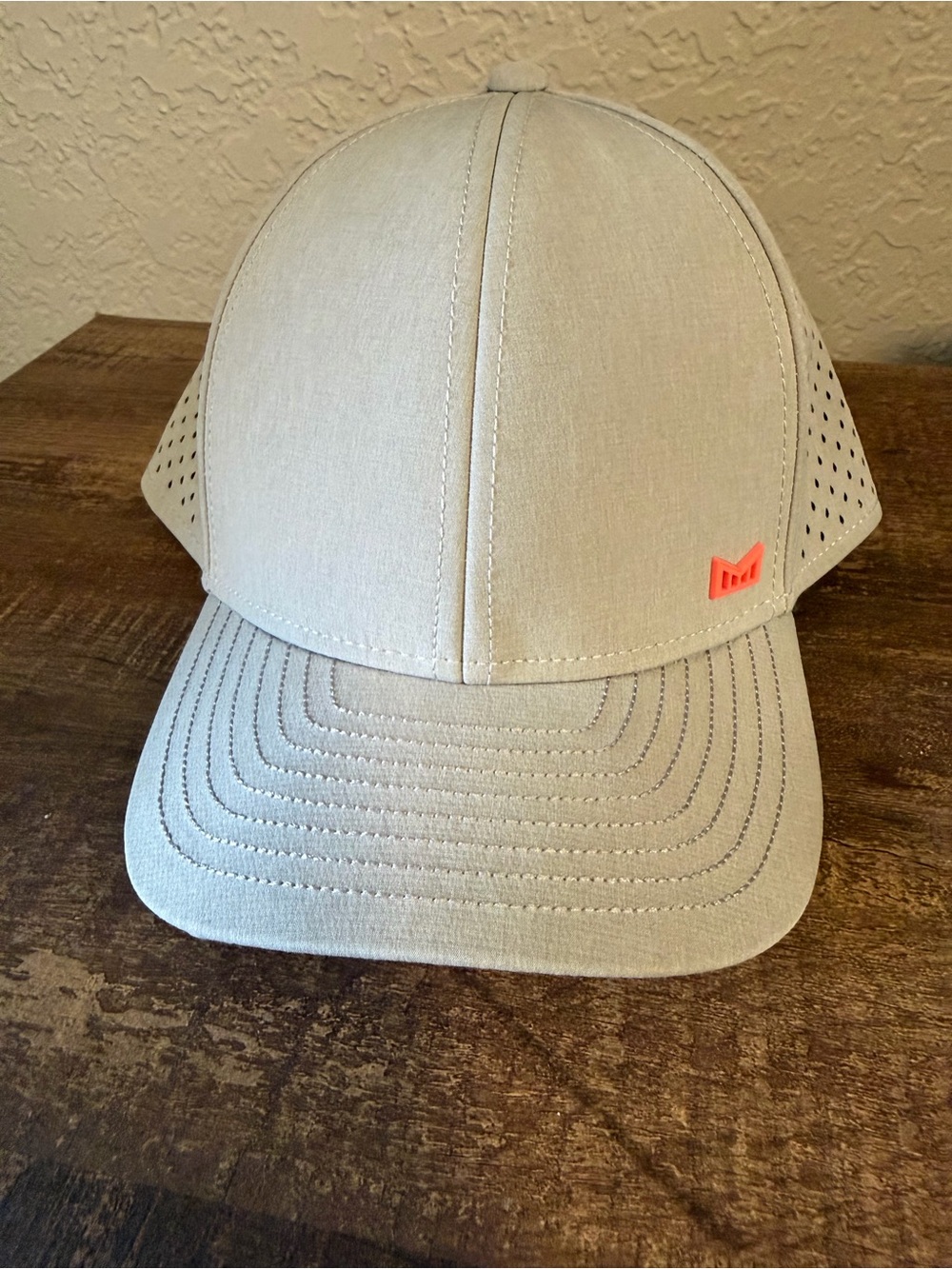 Melin Hat, light Gray